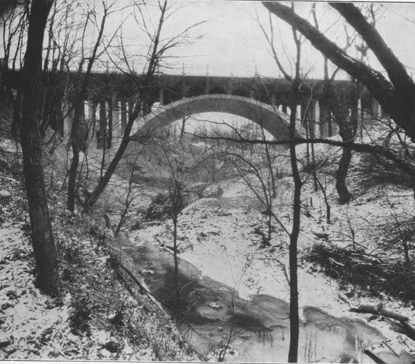 Glen Echo Historical Photo