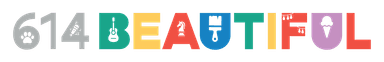 614 Beautiful logo